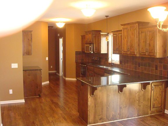 Large kitchen