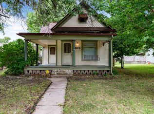 405 N Commercial Ave, Sedgwick, KS 67135