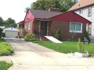 436 Grace Ave, Akron, OH 44320