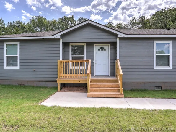 15587 S 292nd East Ave, Coweta, OK 74429