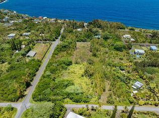 2nd Ave LOT 2828, Keaau, HI 96749