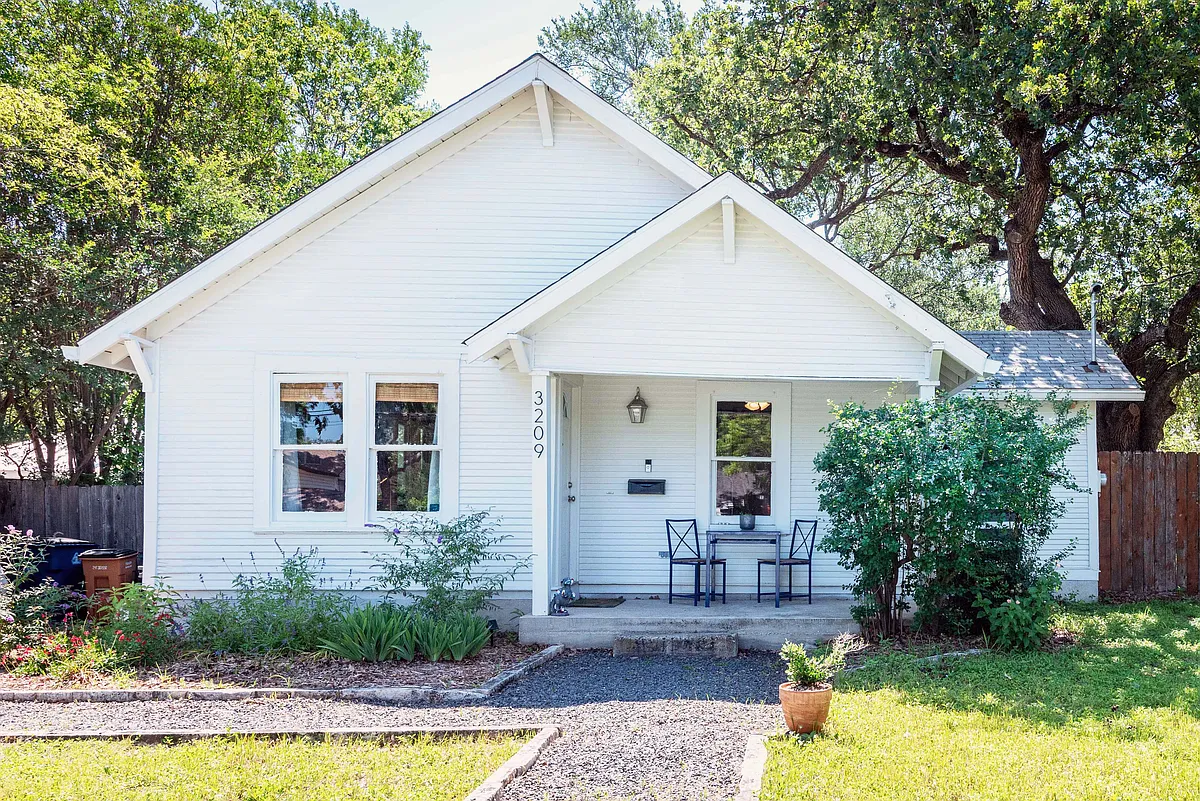 Street View - 3209 Cherrywood Rd