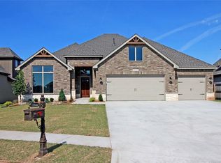 12544 S 66th Ave E, Bixby, OK 74008