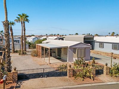 11444 S Bonnie Ave, Yuma, AZ, 85367