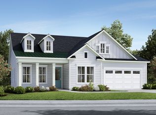 Inspire Plan, Summerwind Crossing at Lakes of Cane Bay, Summerville, SC 29486