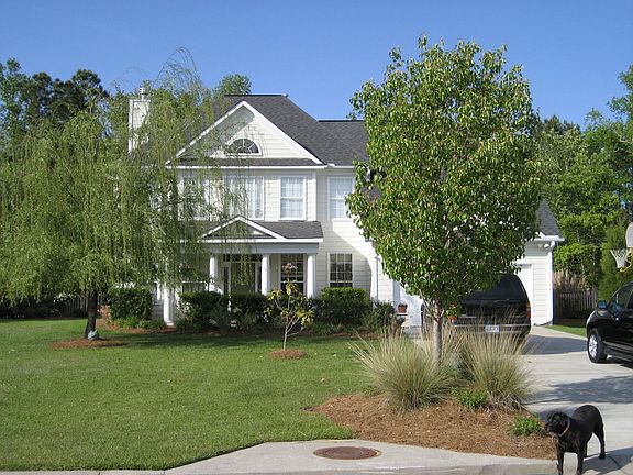 View from the street