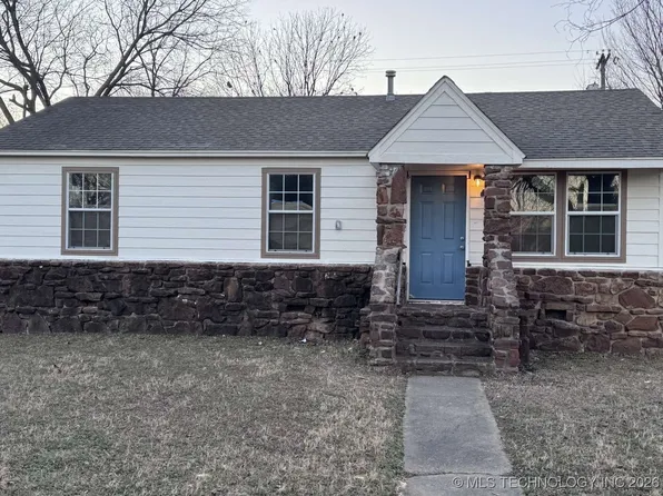 4252 N Hartford Ave, Tulsa, OK 74106