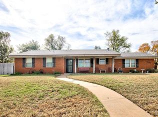 3601 McClaflin Dr, Enid, OK 73701