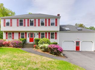 2 Garrett Drive, Westford, MA 01886