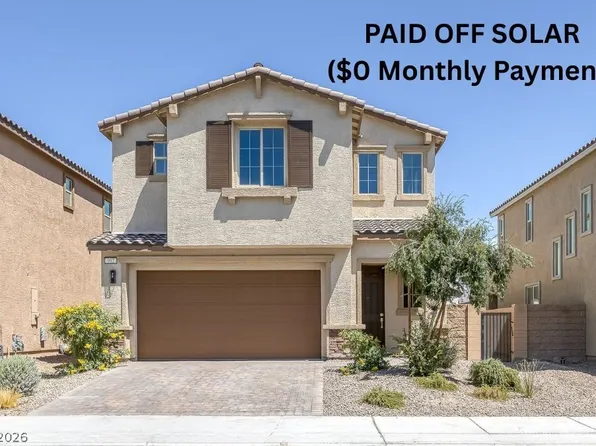 992 Cliff Castle Ave, North Las Vegas, NV 89081