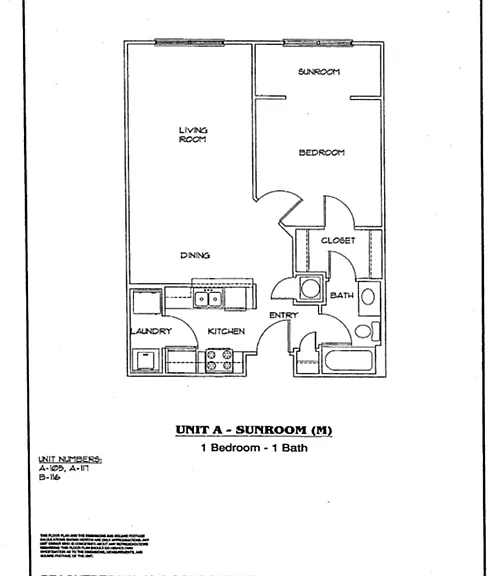 1075 Peachtree Walk NE #A117 — Photo 15