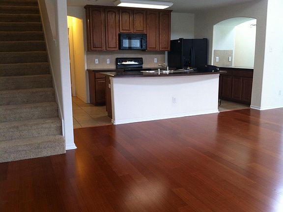 Kitchen view