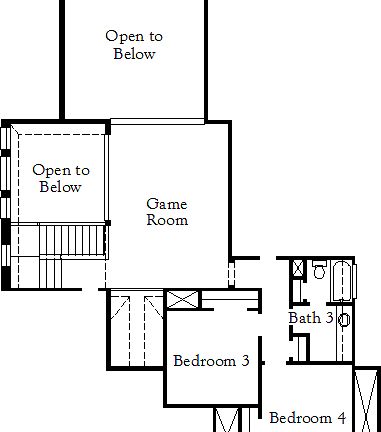 Second Floor