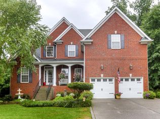 1409 Savannah Park Dr, Spring Hill, TN 37174