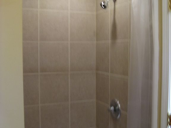 New ceramic shower