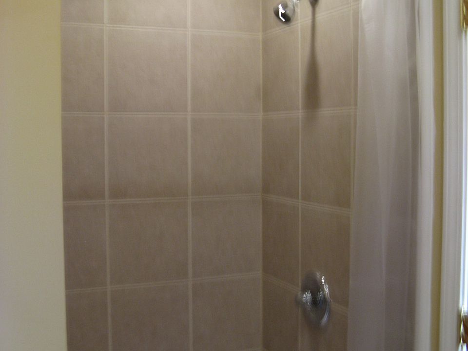 New ceramic shower