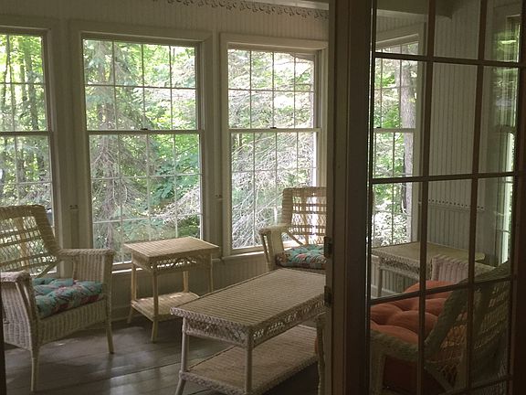 Sun room