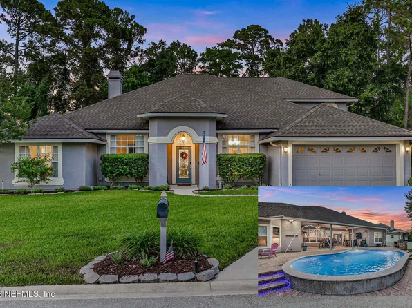 3920 E GLENDALE Court, St. Johns, FL 32259