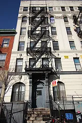 229 Henry Street in Two Bridges