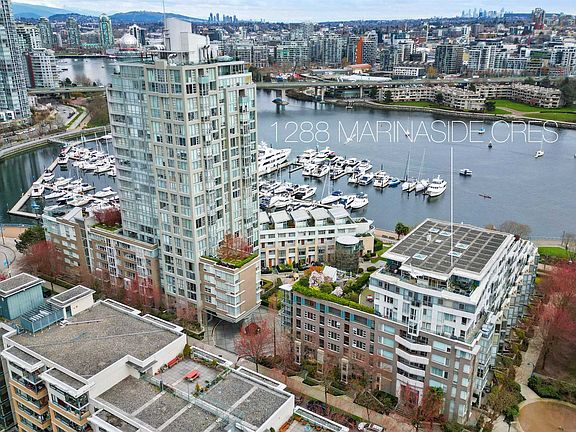 5th image of 1288 Marinaside Cres #603
