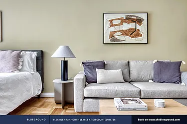 Rented by The Blueground