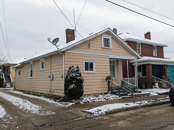 209 Morton Avenue, Moundsville, WV 26041