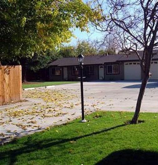 Entering Property