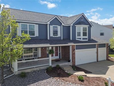 9956 Candlewood Lane, Highlands Ranch, CO, 80126
