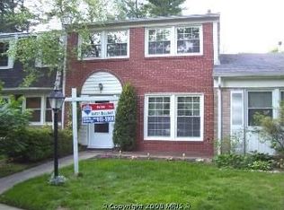 5458 Gloucester Rd, Columbia, MD 21044