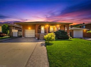 139 Glen Valley Dr, Hamilton, ON L8K6A1