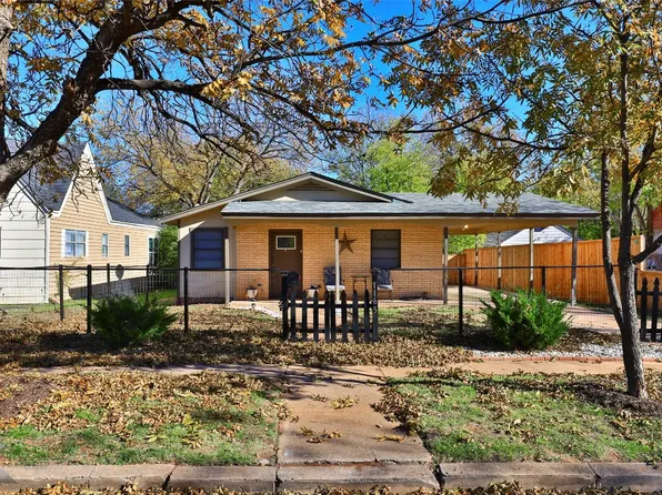 1165 Palm St, Abilene, TX 79602