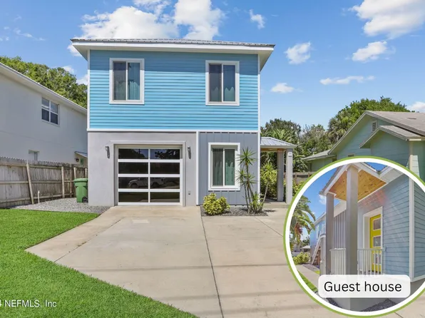 11 S COMARES Avenue, St. Augustine, FL 32080