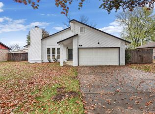 13959 S Poplar St, Glenpool, OK 74033