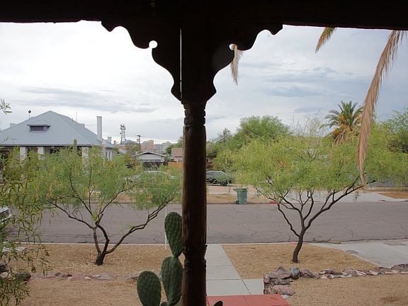 View from the Porch