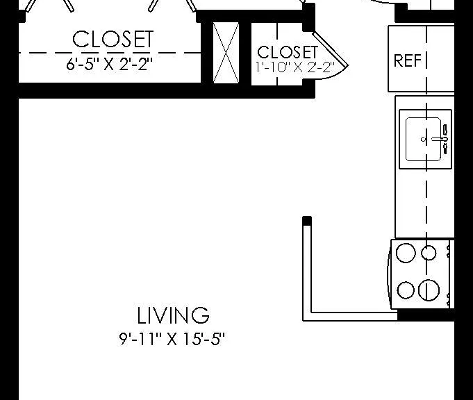 Topaz Apartments — Photo 14