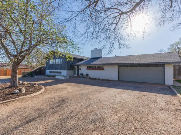 5205 Berget Dr, Amarillo, TX 79106