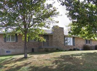 1544 E 1333rd Ln, Fowler, IL 62338