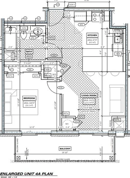 1 bed, $1,950 — Photo 3