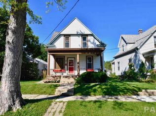 2621 N Springdale Ave, Peoria, IL