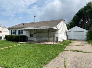 540 Mead Ln, Springfield, OH 45506