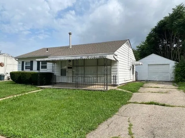540 Mead Ln, Springfield, OH 45506