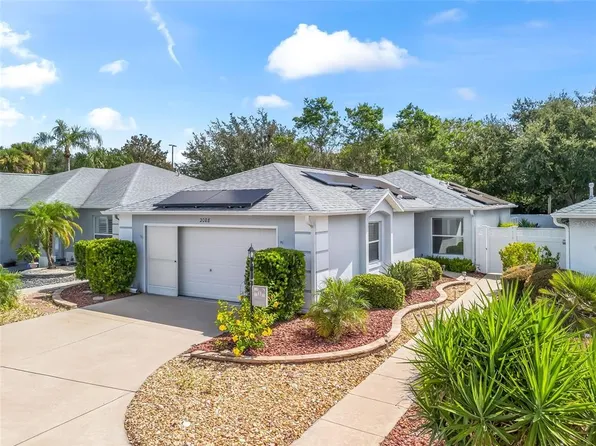 2008 Peachtree Ave, The Villages, FL 32162