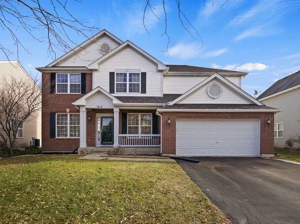 1814 Stirling Ln, Montgomery, IL 60538