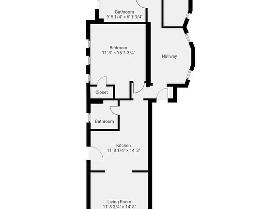 2nd image of 66 Edgewood Ave Floor 1
