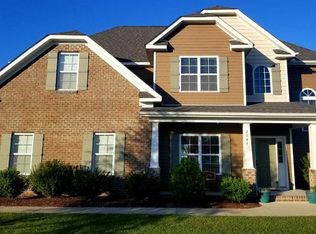 2047 Blackberry Dr, Greenville, NC 27858