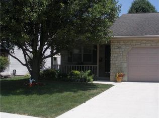 306 Cheyenne Dr, Wapakoneta, OH 45895