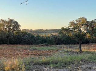 1325A Byas Springs Rd W, Mountain Home, TX 78058