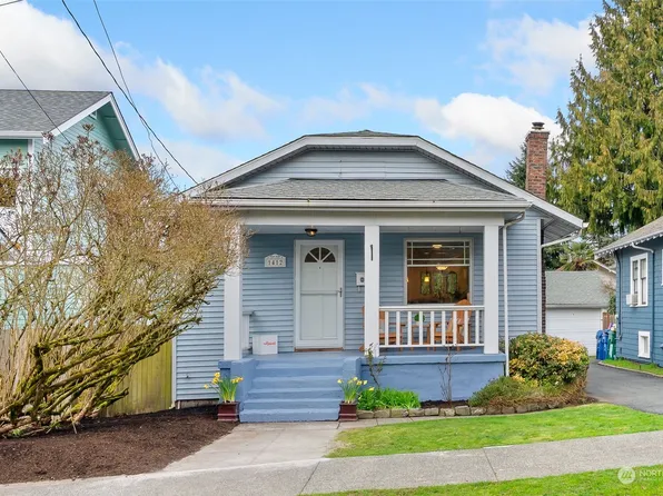 1412 N 54th Street, Seattle, WA 98103