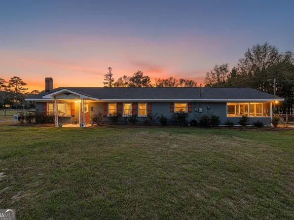 121 Green Morgan School Rd, Springfield, GA 31329