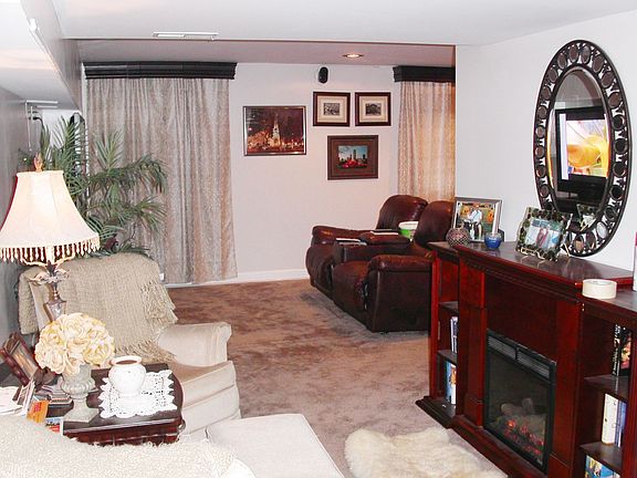 Finished Basement